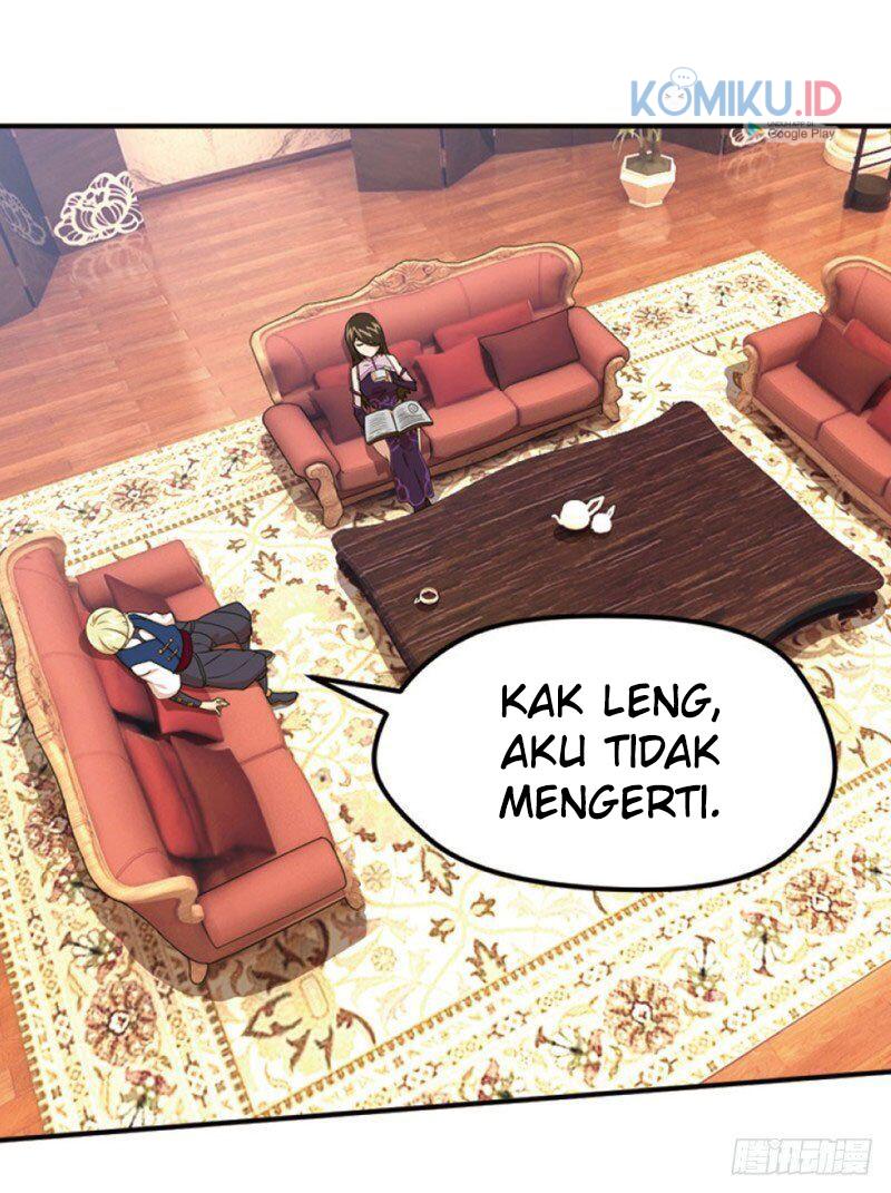 Micah: The Blade Chapter 36 Gambar 9