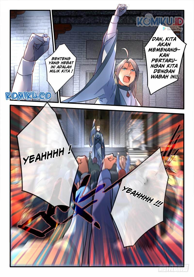 Spirit Blade Mountain Chapter 189 Gambar 10