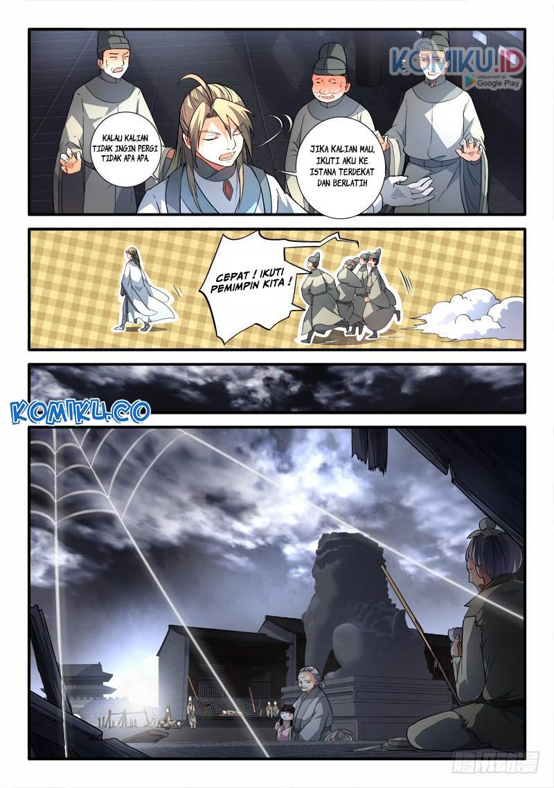 Spirit Blade Mountain Chapter 189 Gambar 4