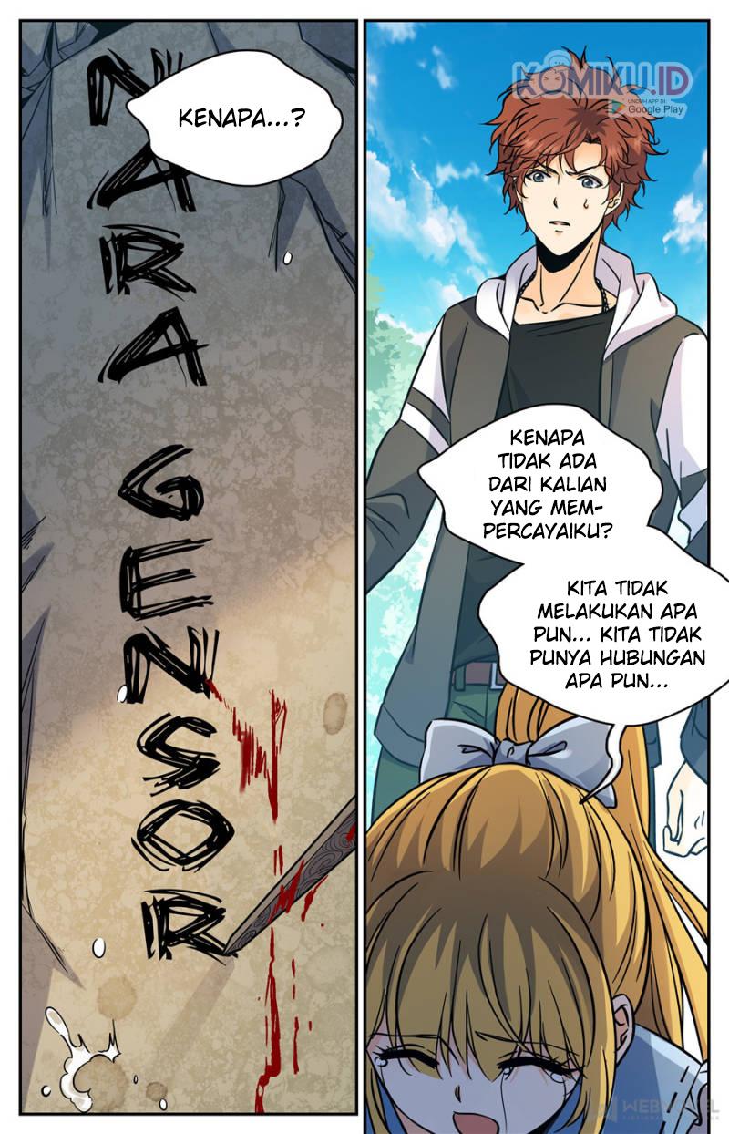 Versatile Mage Chapter 483 Gambar 12