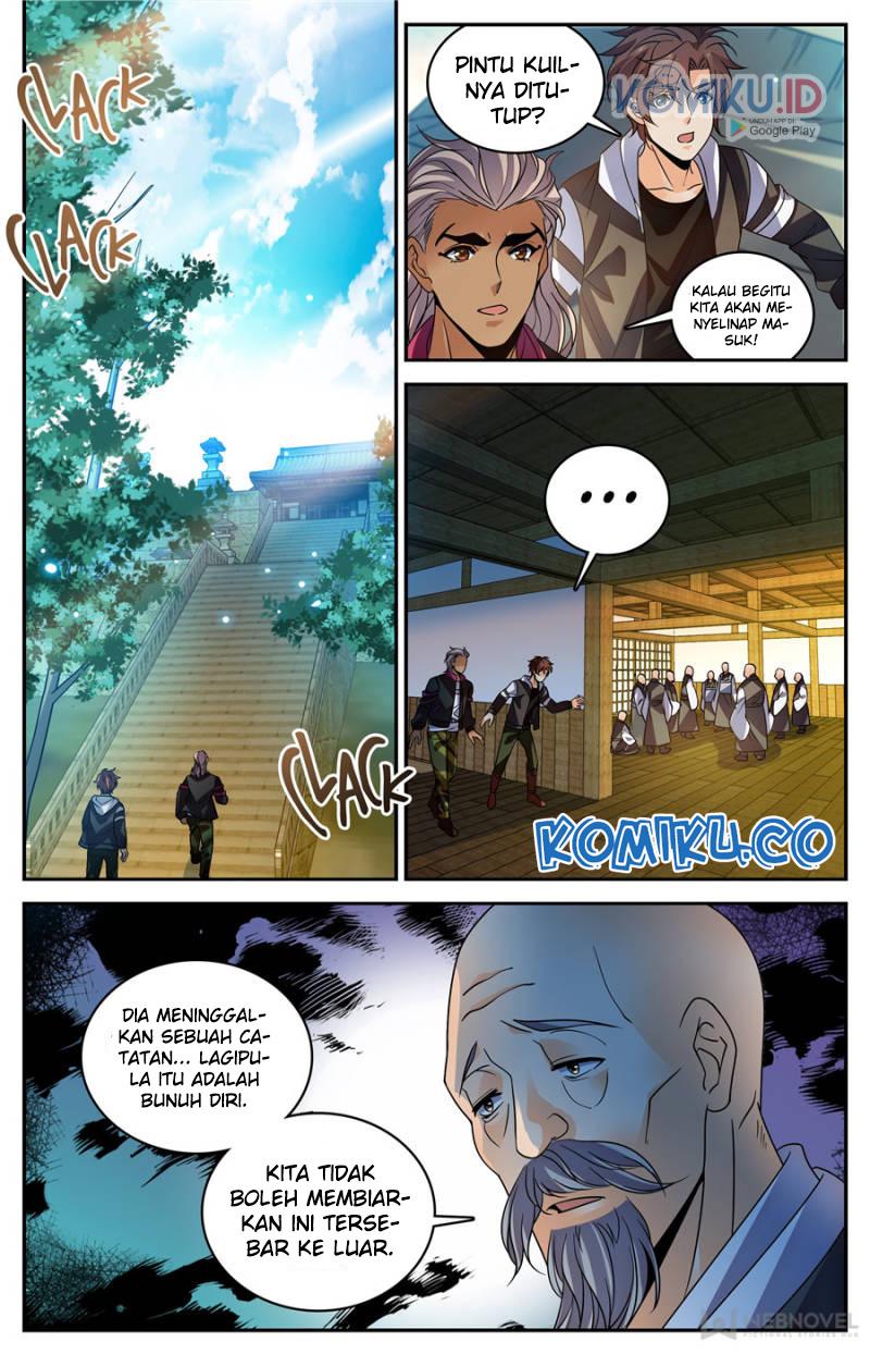 Versatile Mage Chapter 484 Gambar 4