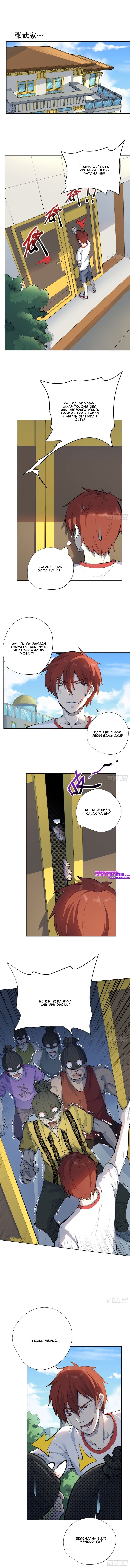 Ace God Doctor Chapter 17 Gambar 11