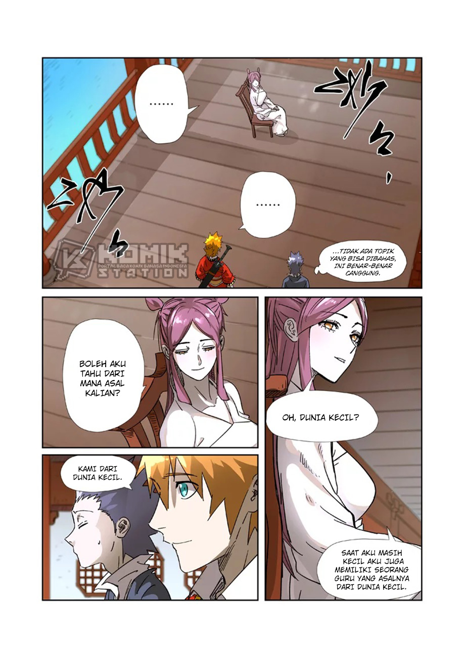 Tales of Demons and Gods Chapter 308 Gambar 4