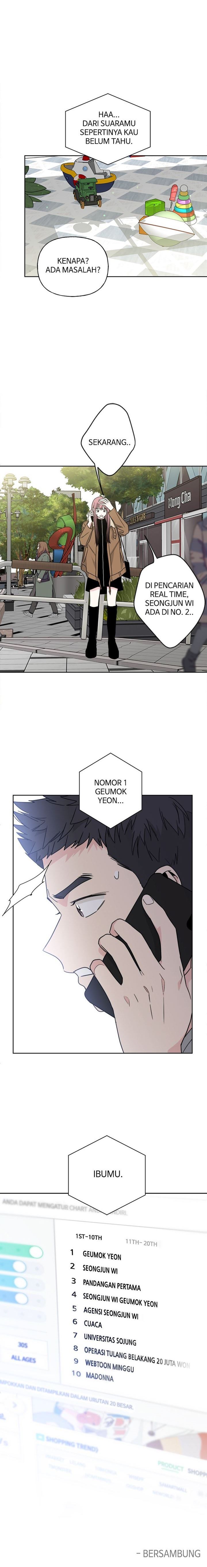 Mother, I’m Sorry Chapter 72 Gambar 8