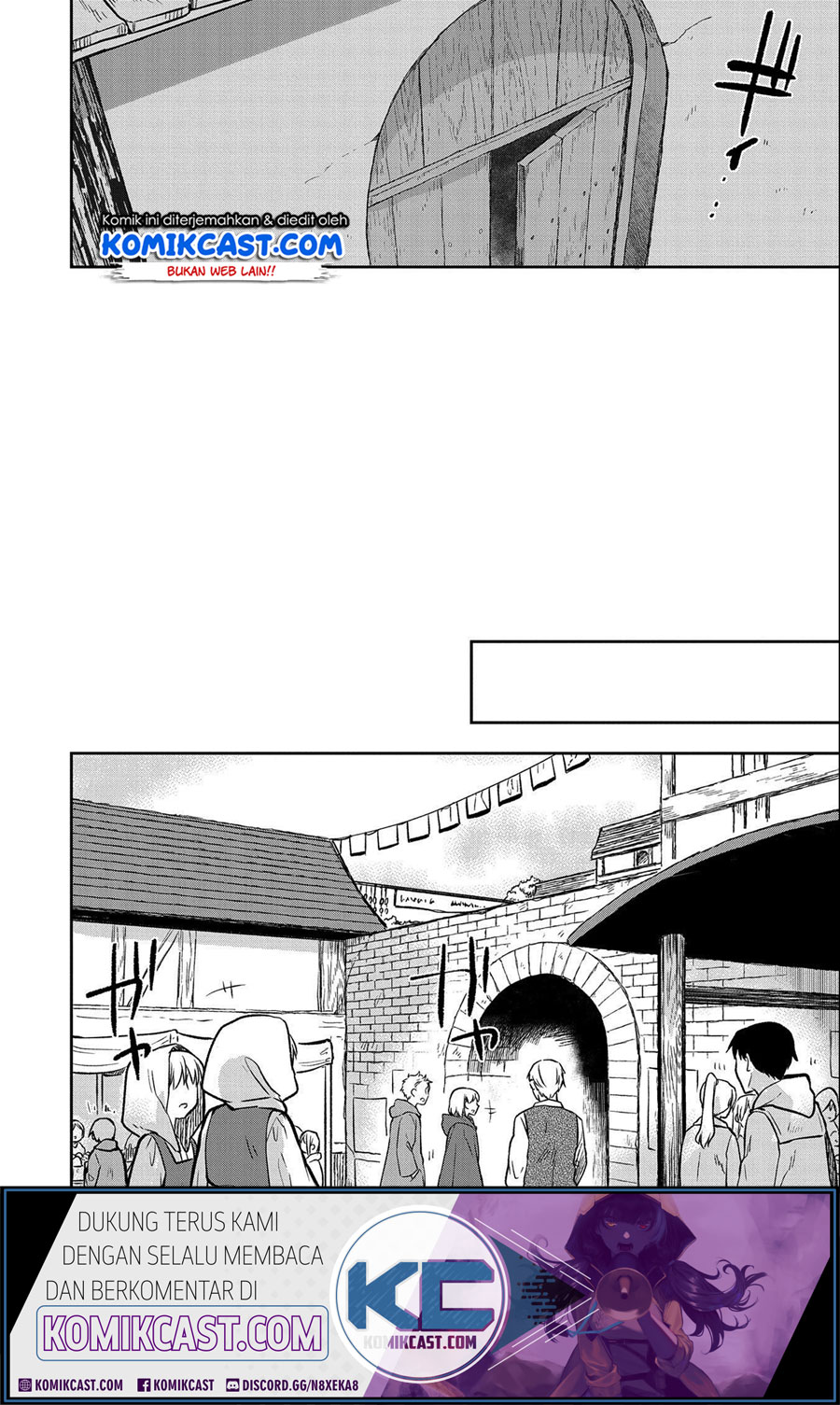 Mushoku no Eiyuu: Betsu ni Skill Nanka Iranakattan daga Chapter 22 Gambar 8