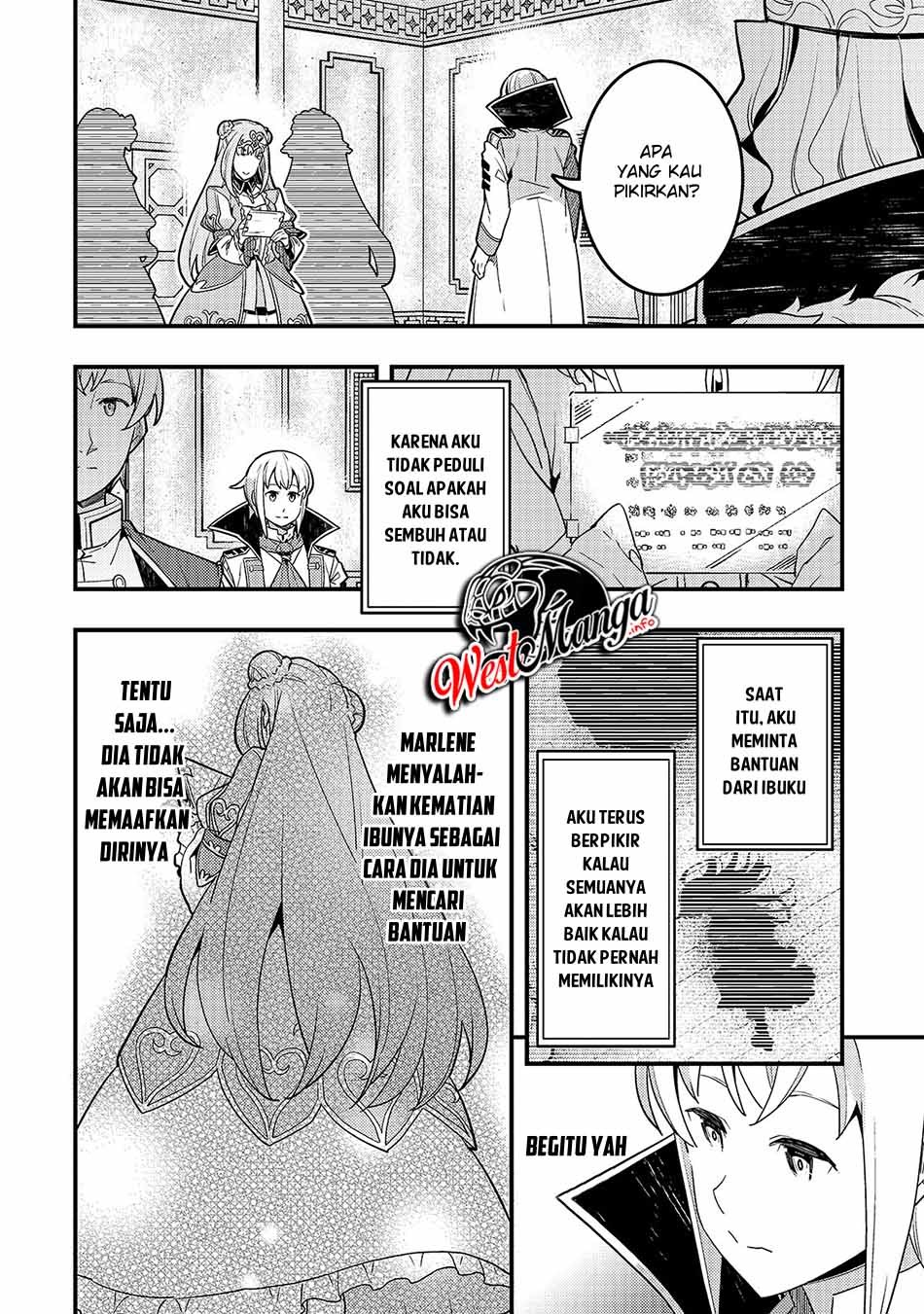 Kyoukai Meikyuu to Ikai no Majutsushi Chapter 29 Gambar 10