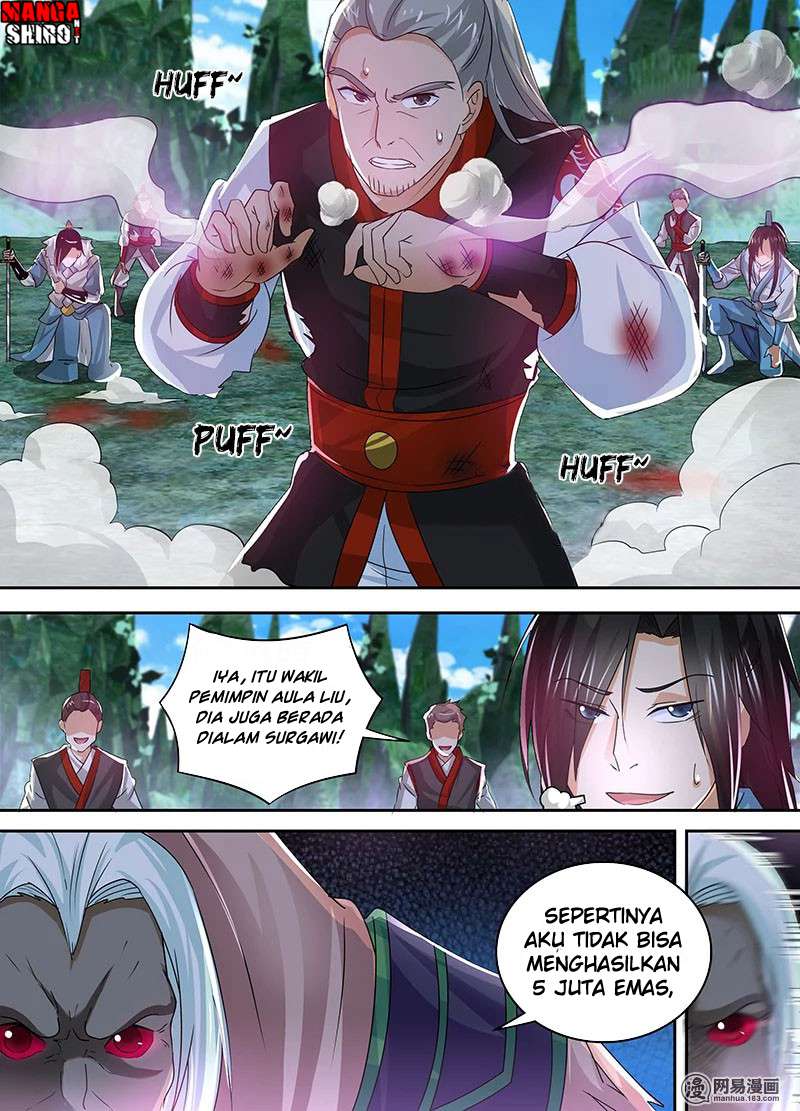 Yong Heng Zhi Zun Chapter 53 Gambar 11