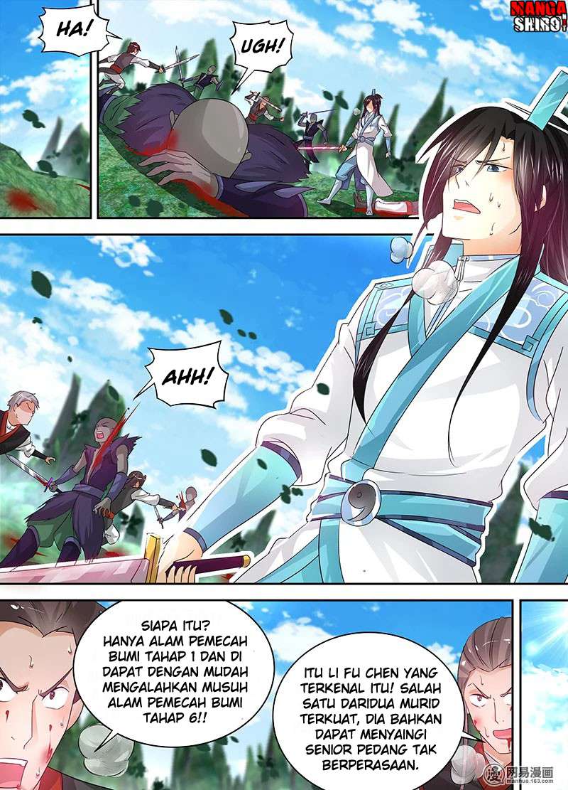 Baca Manhua Yong Heng Zhi Zun Chapter 53 Gambar 2