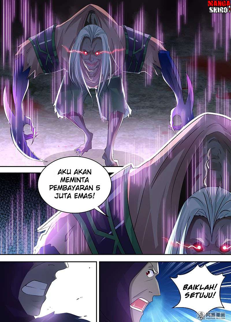 Yong Heng Zhi Zun Chapter 53 Gambar 5