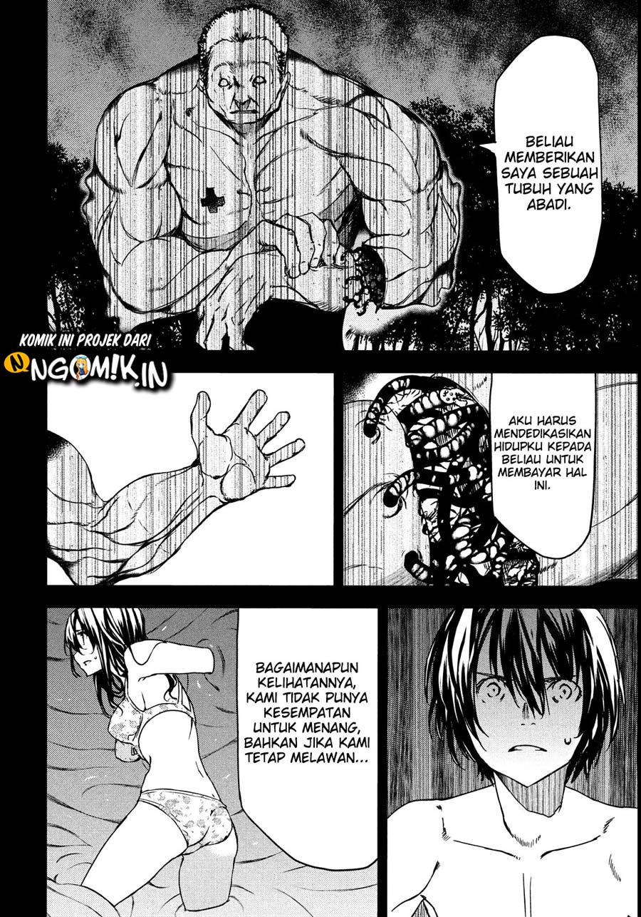 Gleipnir Chapter 57 fix Gambar 23