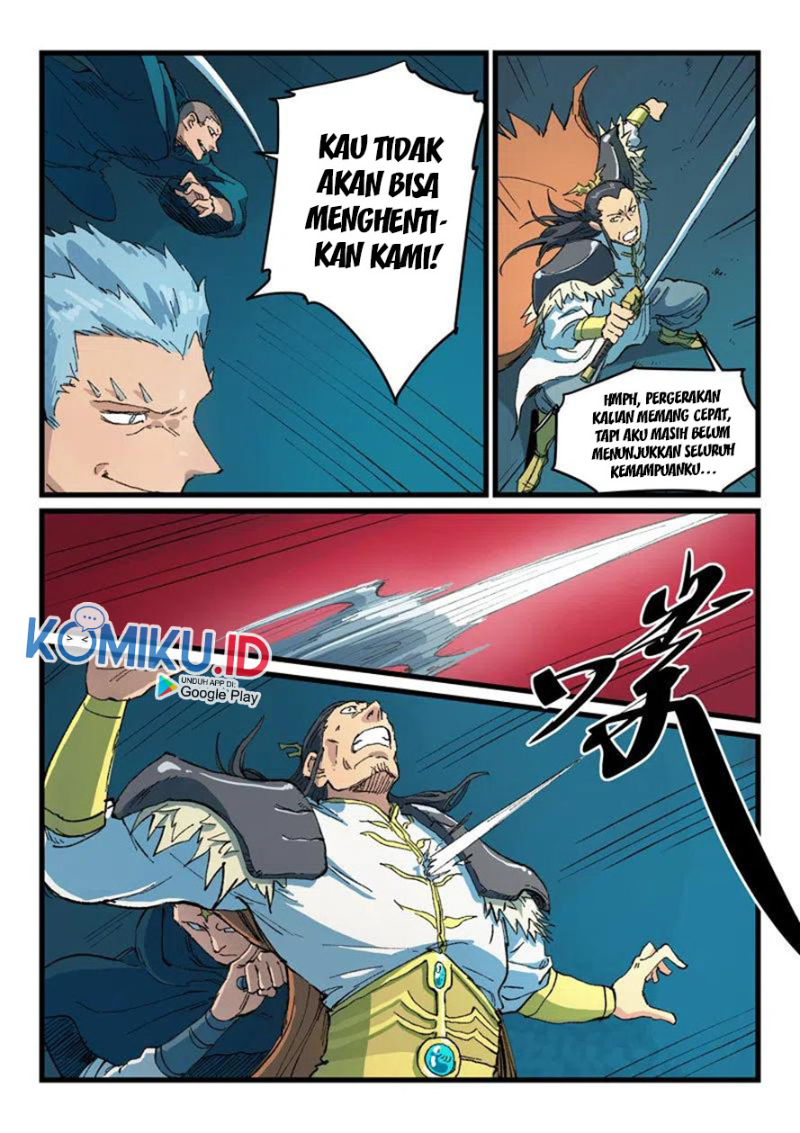  Star Martial God Technique  Chapter 411 Gambar 8