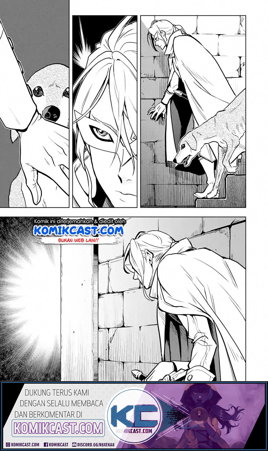 Koko wa Ore ni Makasete Saki ni Ike to Itte kara 10 Nen ga Tattara Densetsu ni Natteita Chapter 15.1 Gambar 15