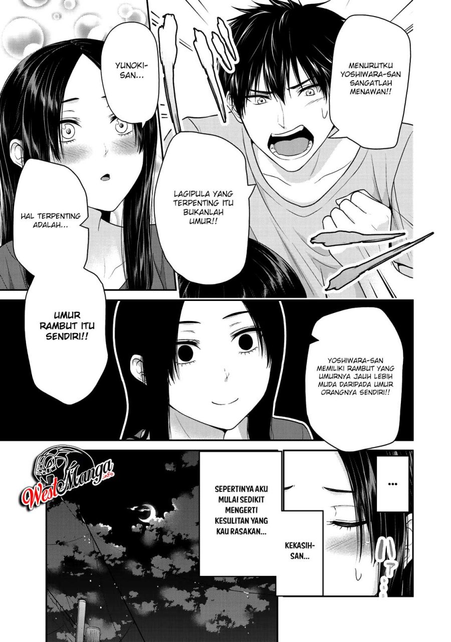 Fechippuru ~ bokura no junsuina koi Chapter 53 Gambar 11