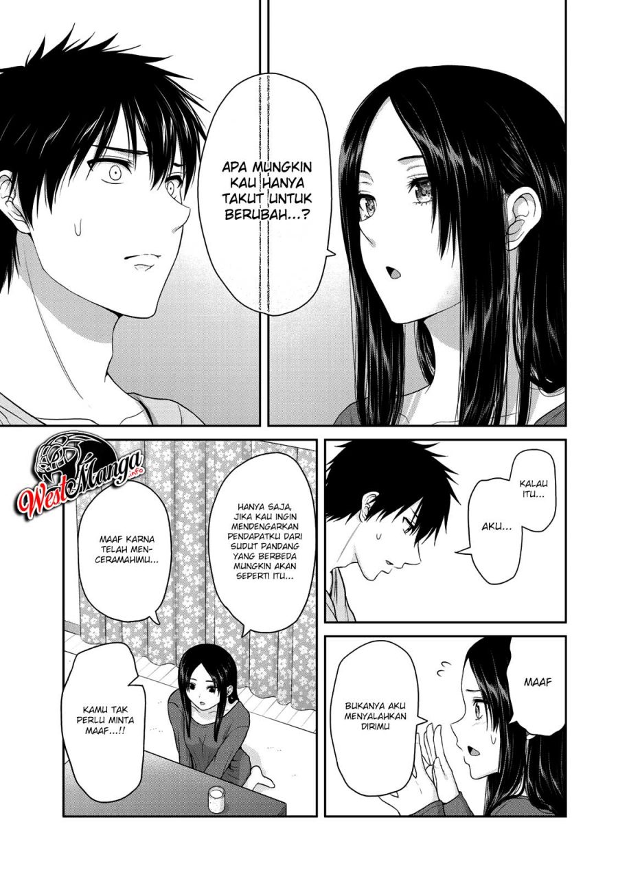 Fechippuru ~ bokura no junsuina koi Chapter 53 Gambar 9