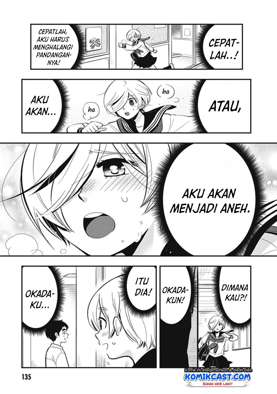 Giri-Giri Saegiru Katagirisan Chapter 14 Gambar 5