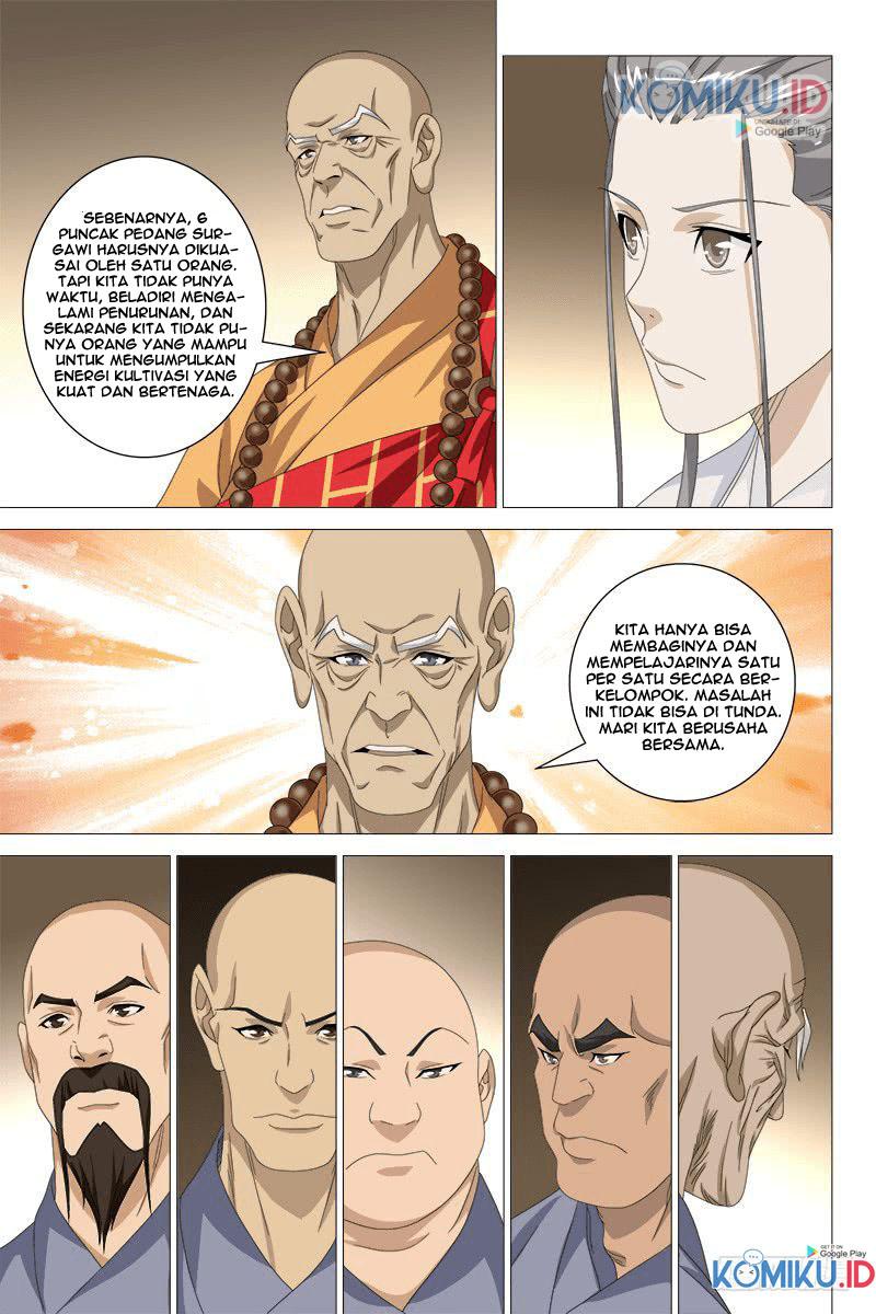 Demi-Gods and Semi-Devils Chapter 50 Gambar 11