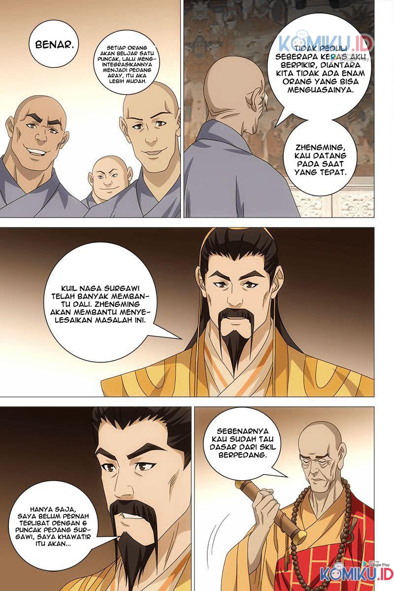 Demi-Gods and Semi-Devils Chapter 50 Gambar 3