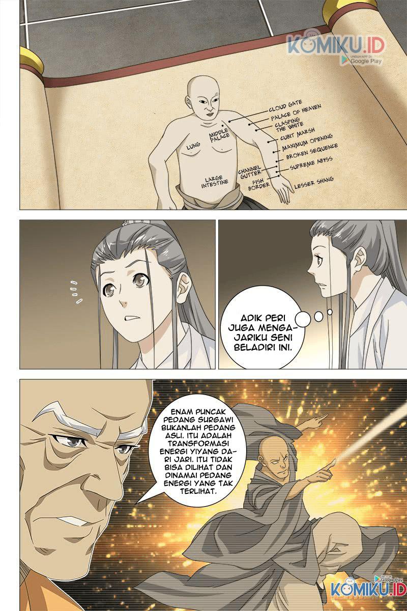 Demi-Gods and Semi-Devils Chapter 50 Gambar 4