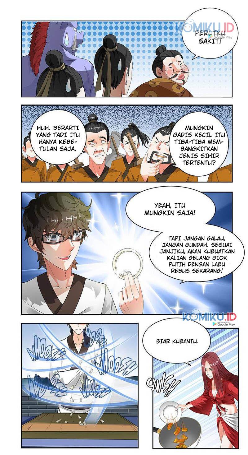 Demonic Housekeeper Chapter 71 Gambar 4