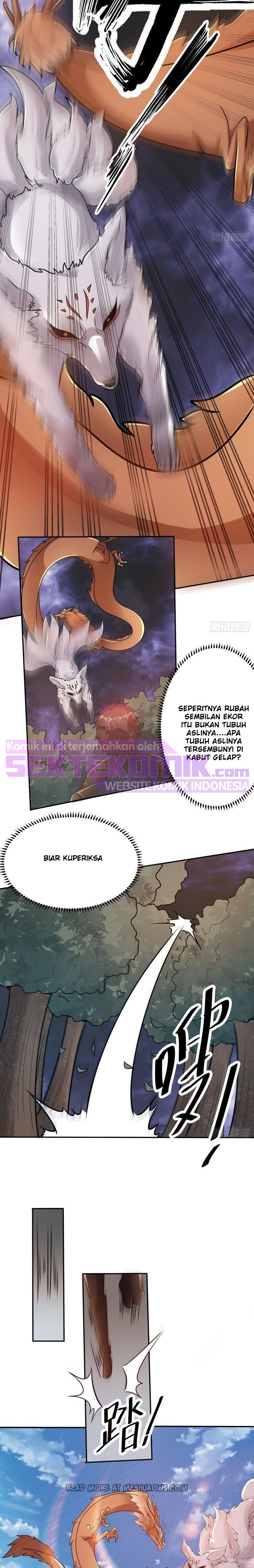 Dushi Xian Wang Chapter 85 Gambar 10