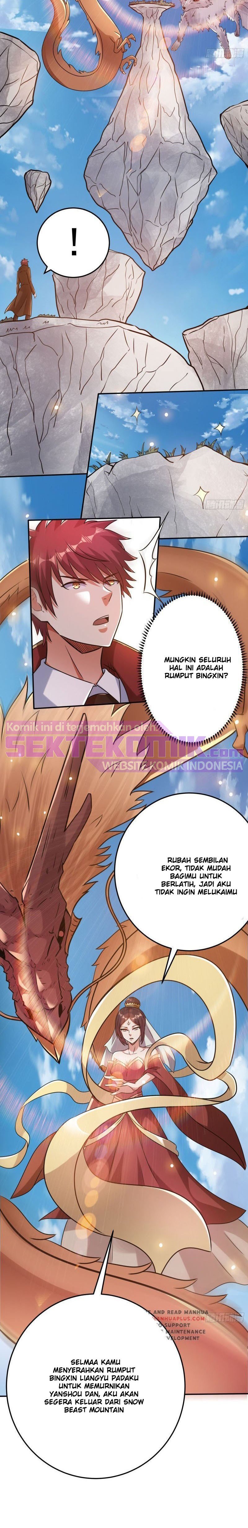 Dushi Xian Wang Chapter 85 Gambar 11