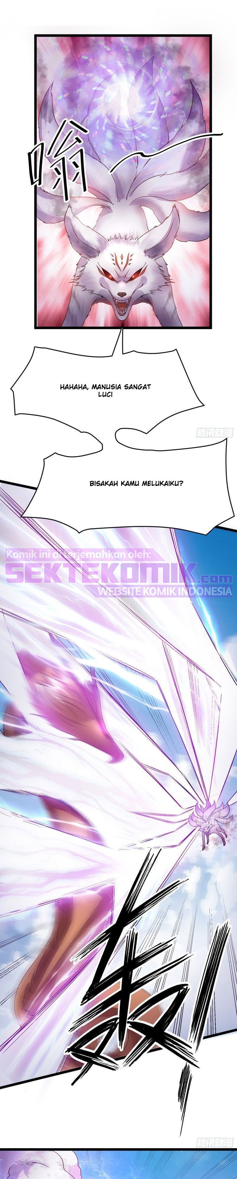 Dushi Xian Wang Chapter 85 Gambar 12