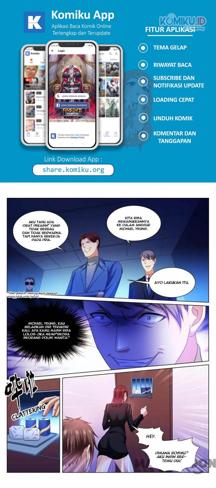 Baca Manhua Very Pure Chapter 244 Gambar 2