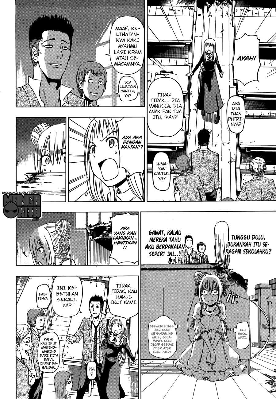 Harapeko no Marie Chapter 2 Gambar 13