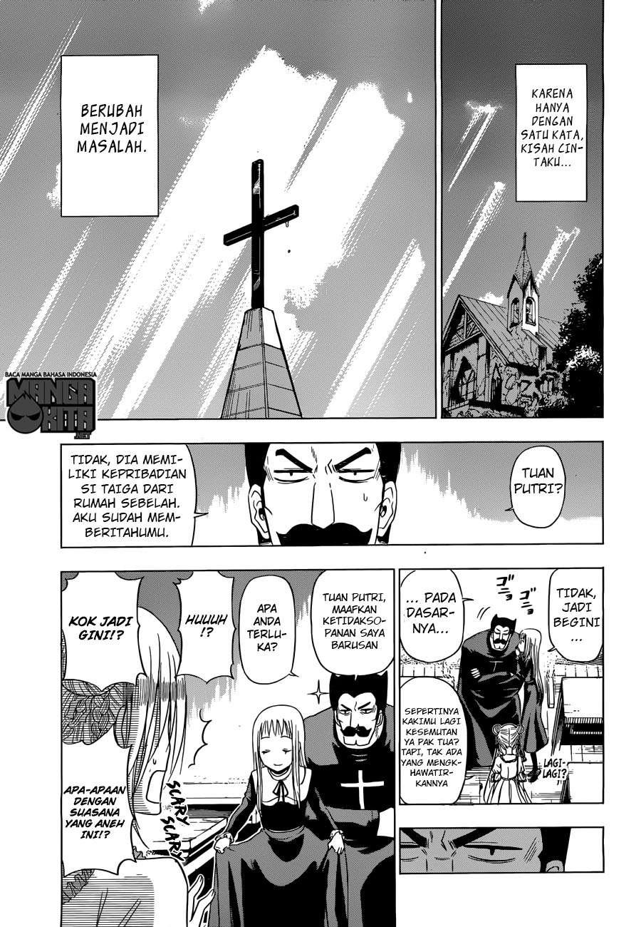 Harapeko no Marie Chapter 2 Gambar 23