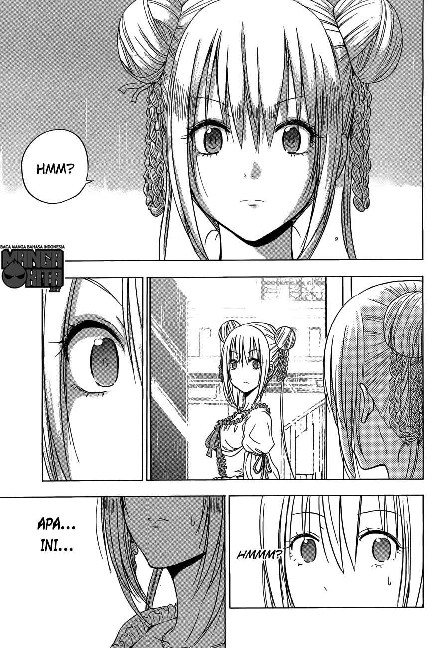 Harapeko no Marie Chapter 2 Gambar 4