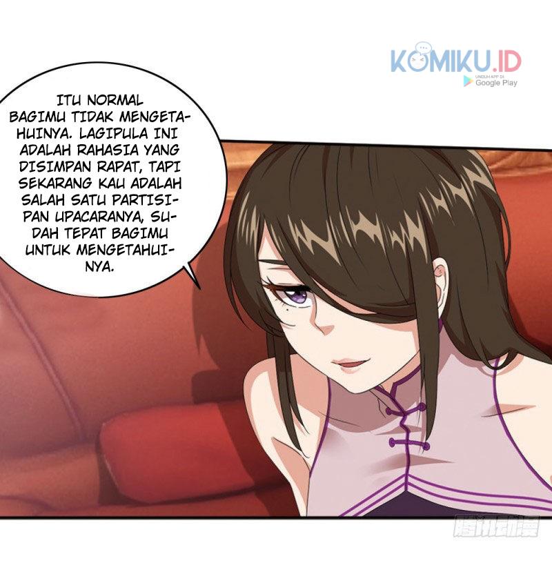 Micah: The Blade Chapter 37 Gambar 10