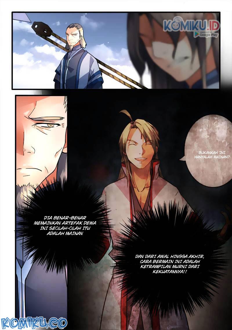 Spirit Blade Mountain Chapter 190 Gambar 11