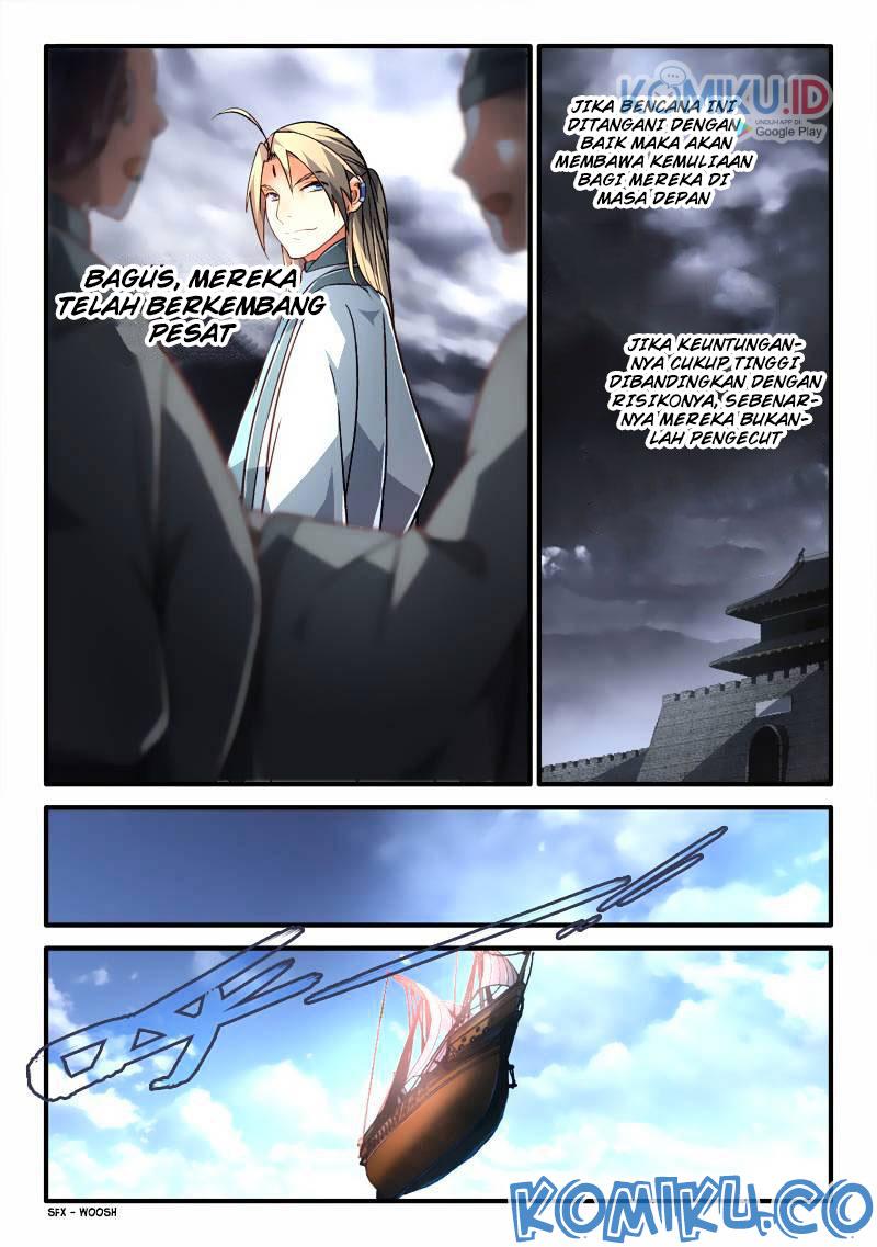 Spirit Blade Mountain Chapter 190 Gambar 6