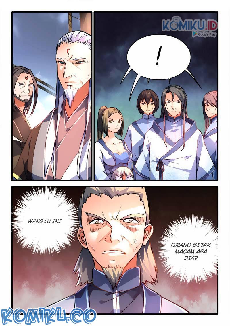 Spirit Blade Mountain Chapter 190 Gambar 7