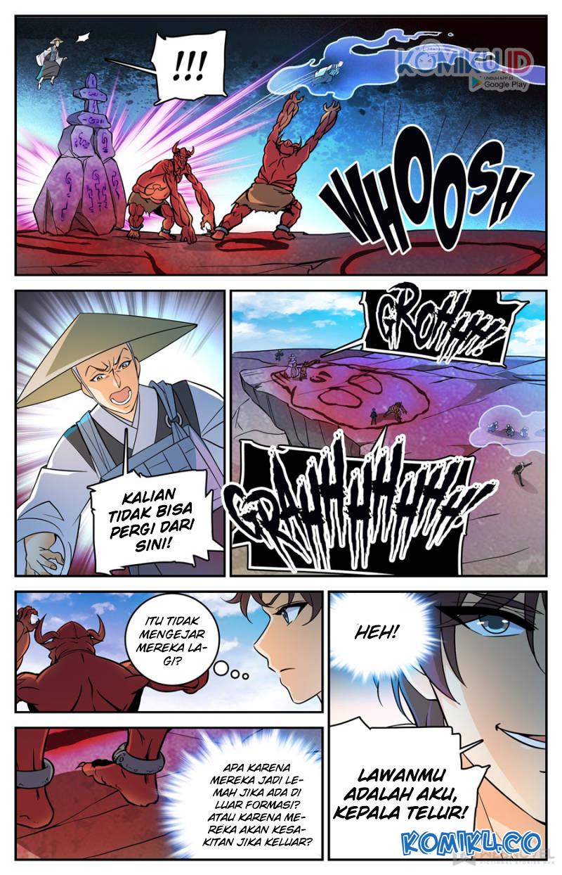 Versatile Mage Chapter 486 Gambar 10