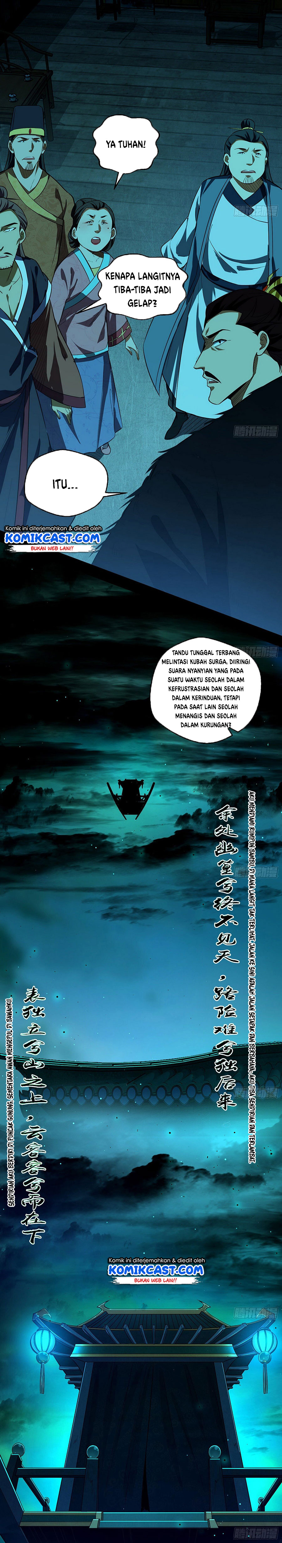 I’m An Evil God Chapter 79 Gambar 12