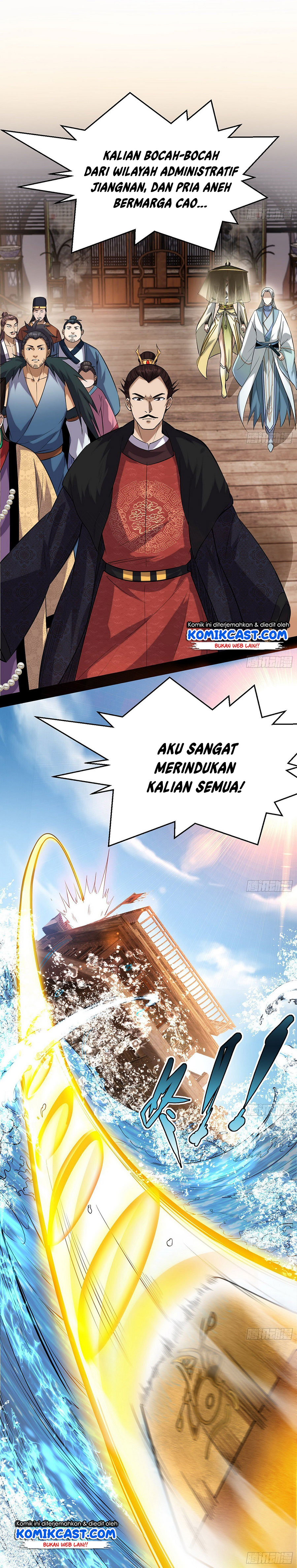 I’m An Evil God Chapter 79 Gambar 7