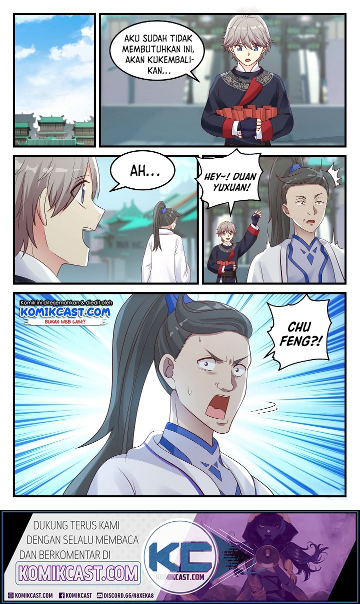 Martial God Asura Chapter 45 Gambar 7