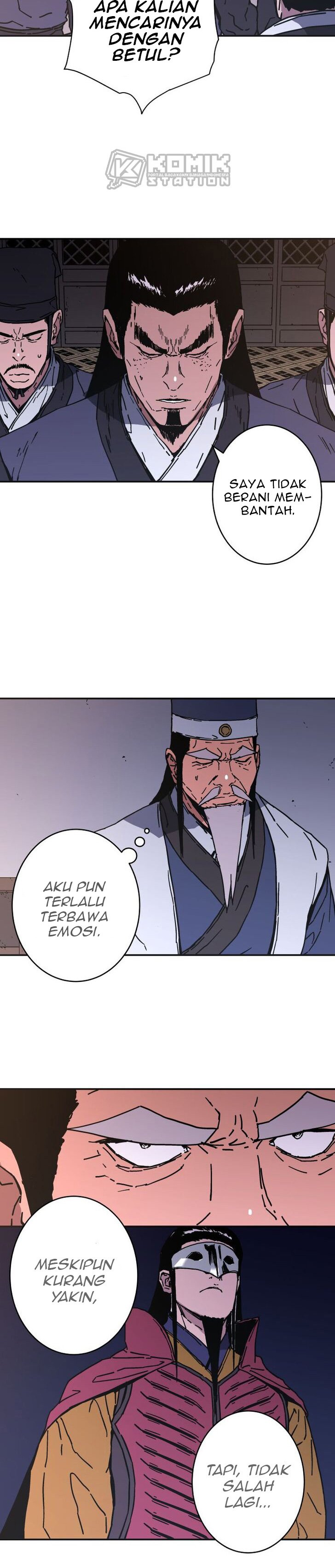 Peerless Dad Chapter 150 Gambar 11