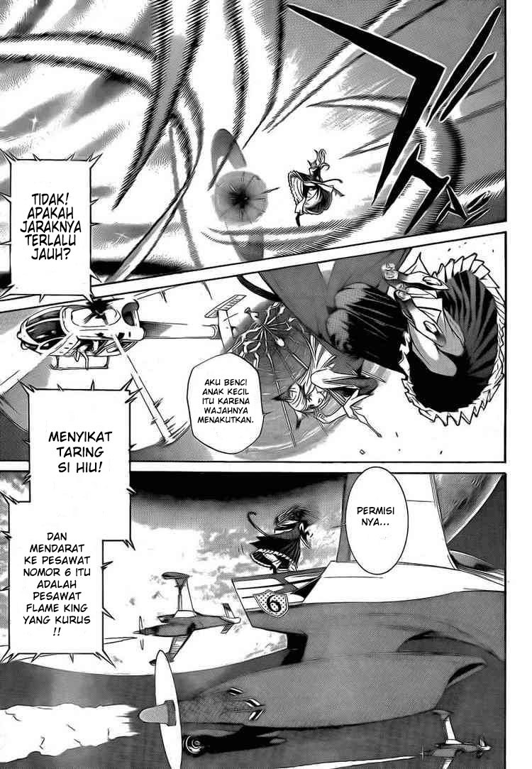 Air Gear Chapter 250 Gambar 6