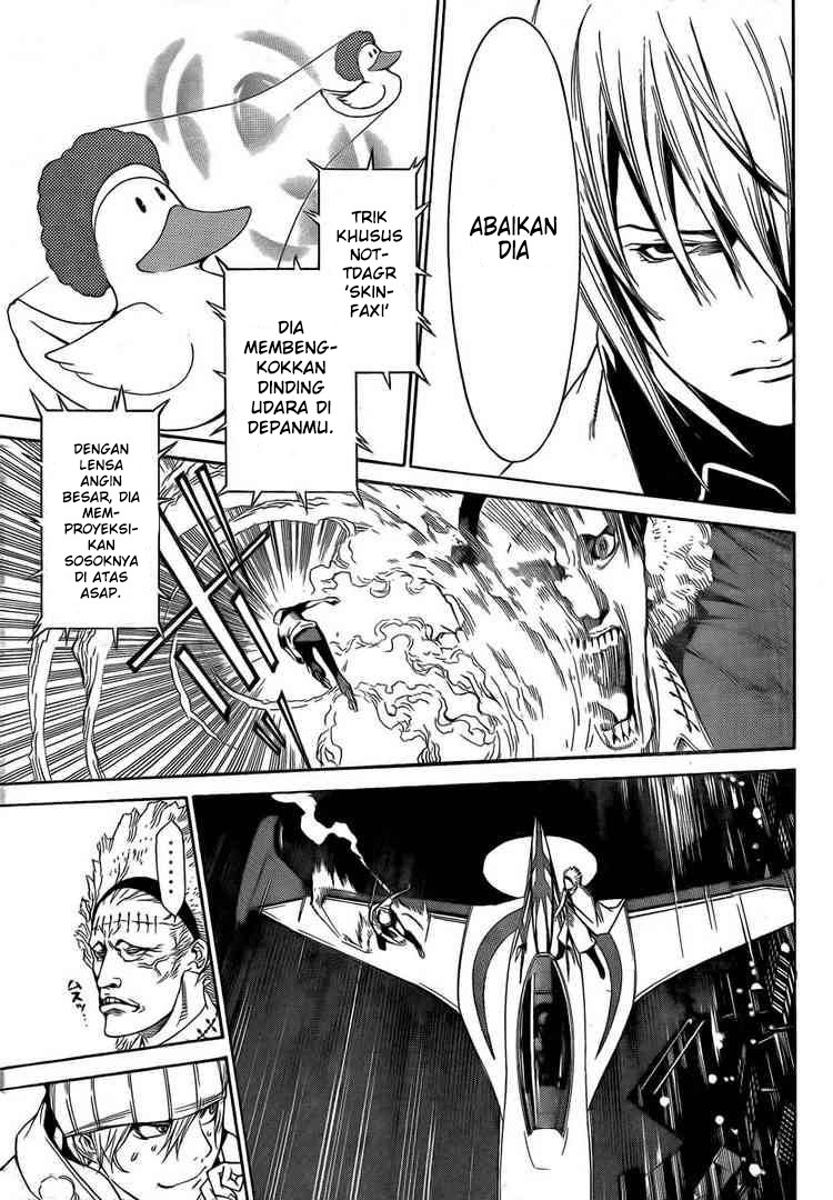 Air Gear Chapter 250 Gambar 9