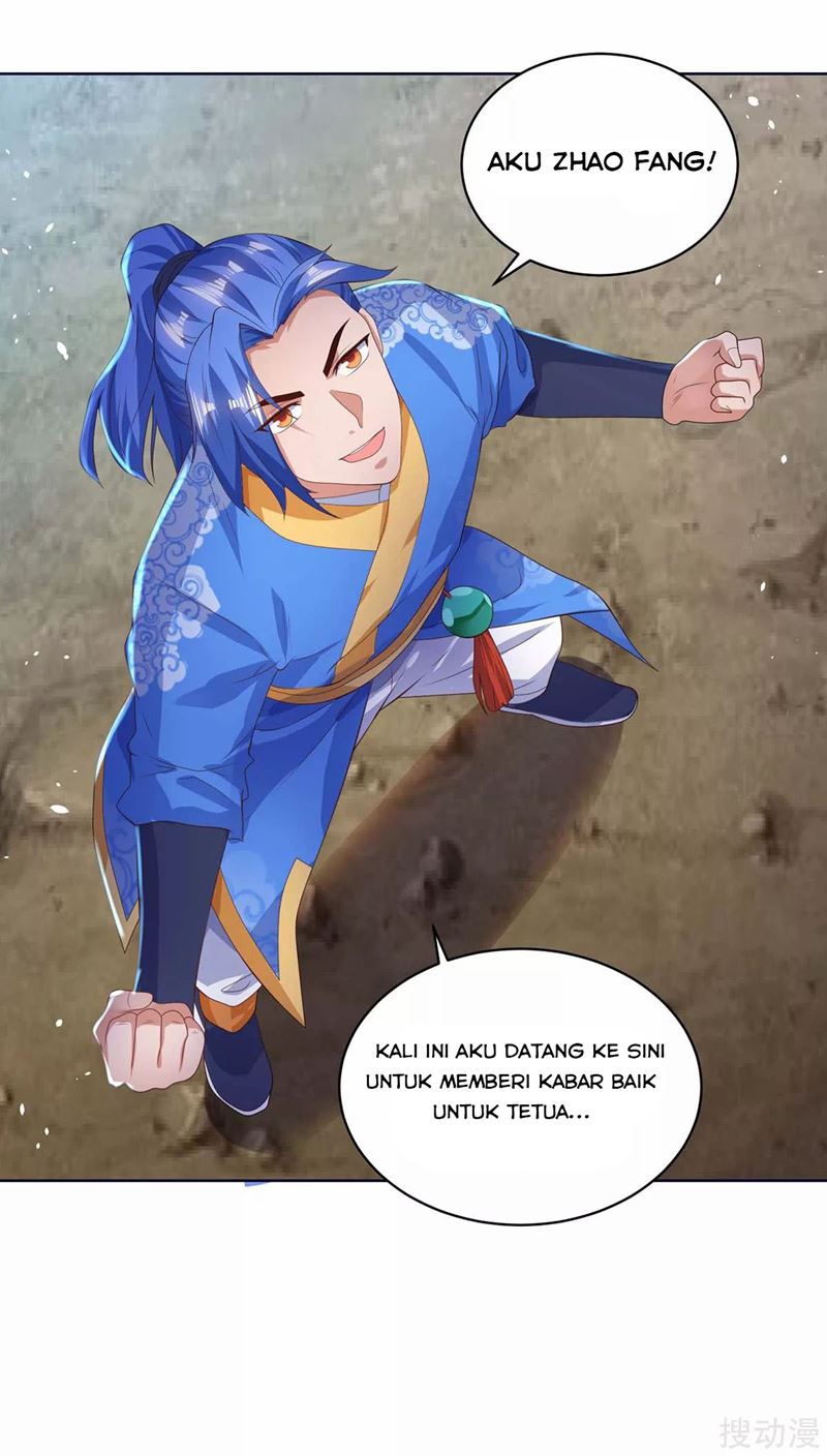 Baca Manhua Strongest Leveling Chapter 174 Gambar 2