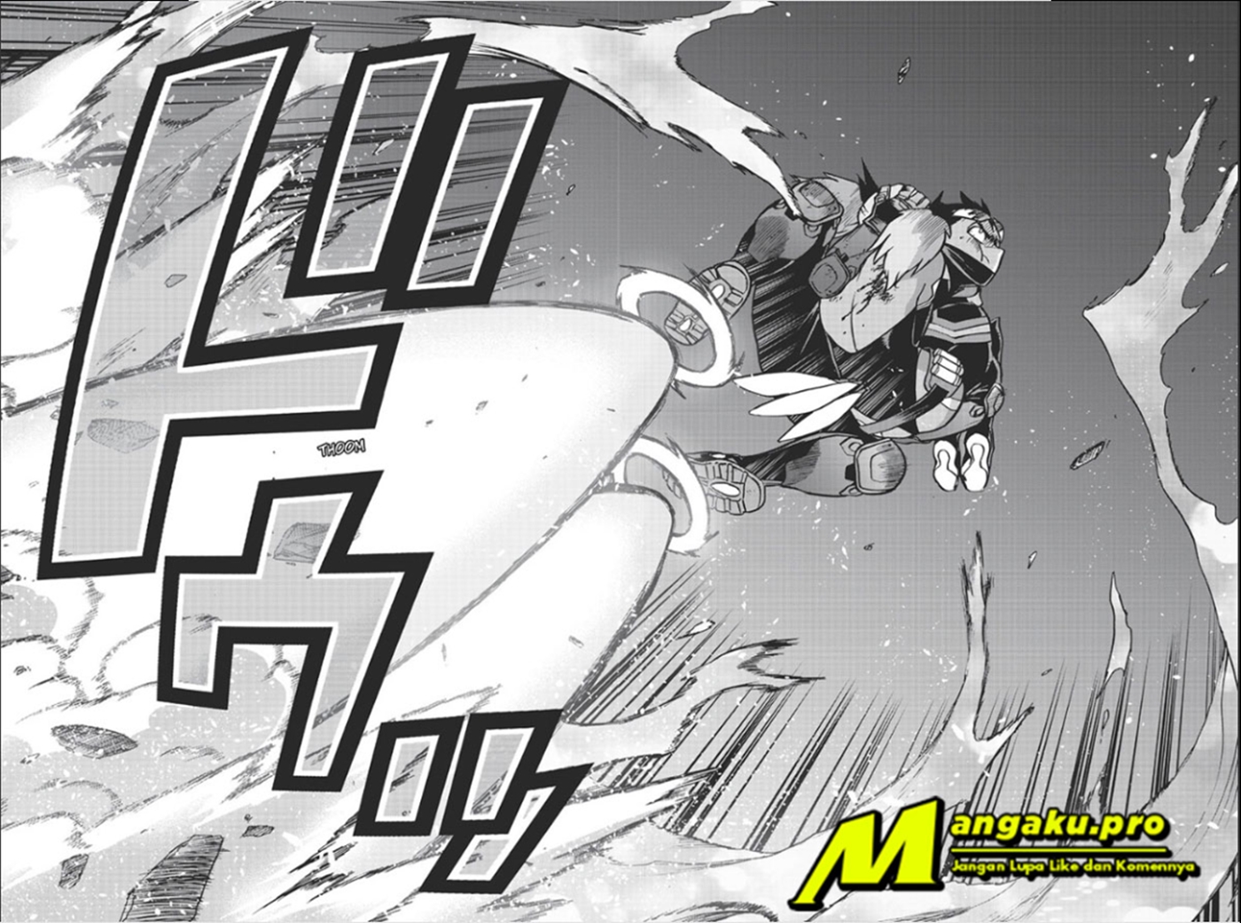 Vigilante: Boku no Hero Academia Illegal Chapter 83 Gambar 14