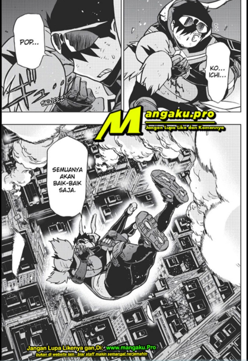 Vigilante: Boku no Hero Academia Illegal Chapter 83 Gambar 17