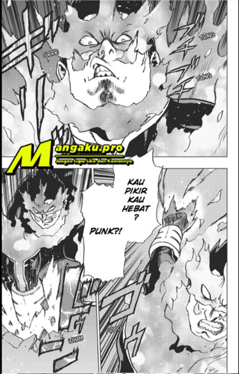 Vigilante: Boku no Hero Academia Illegal Chapter 83 Gambar 8