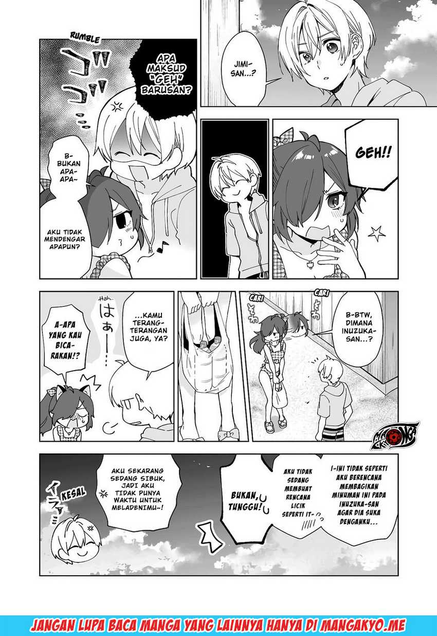 Koi Shita no de, Haishin Shite Mita Chapter 38 Gambar 15