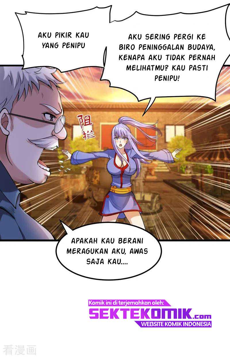 Strongest Divine Doctor Mixed City Chapter 134 Gambar 31