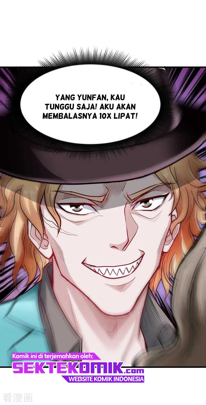 Strongest Divine Doctor Mixed City Chapter 134 Gambar 7