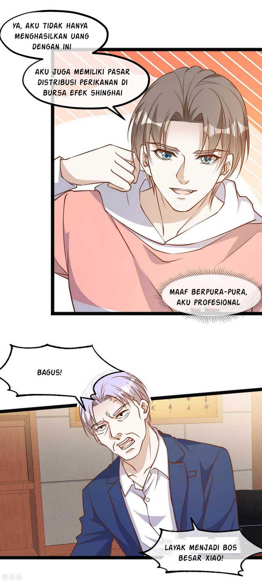 God Fisherman Chapter 109 Gambar 13