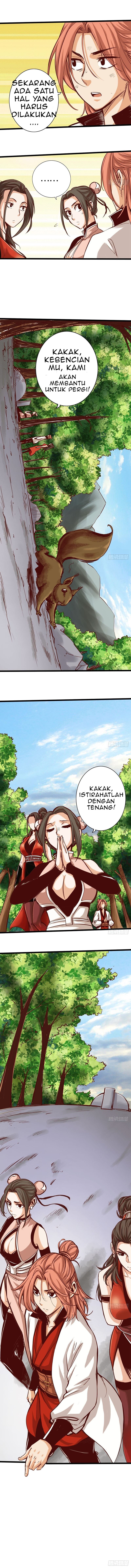 Road to Heaven Chapter 13 Gambar 4